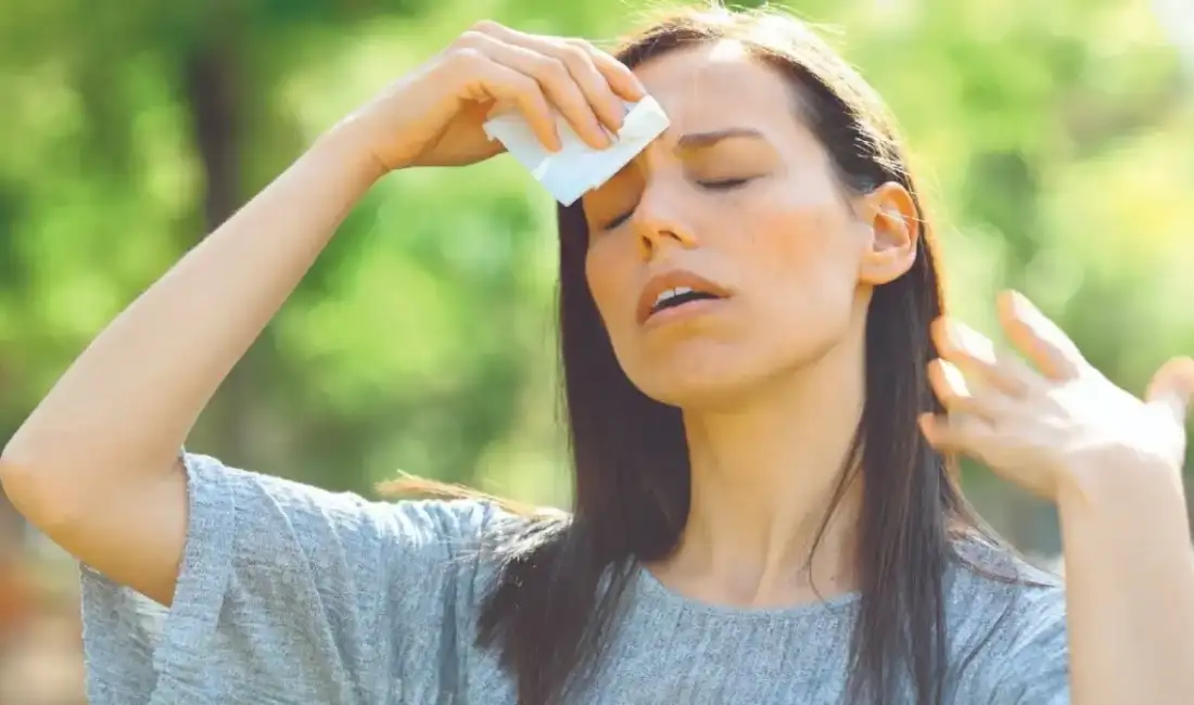 Yaz mevsimiyle birlikte artan