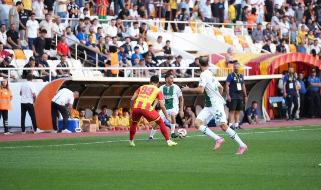 TFF 2. Lig Kırmızı