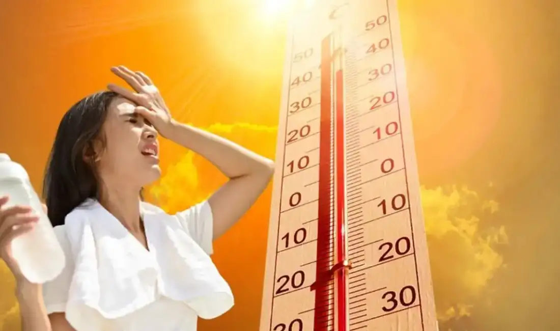 Bursalılar dikkat! Yeni haftada sıcaklıklar yükselecek Meteoroloji Genel Müdürlüğü, Bursa