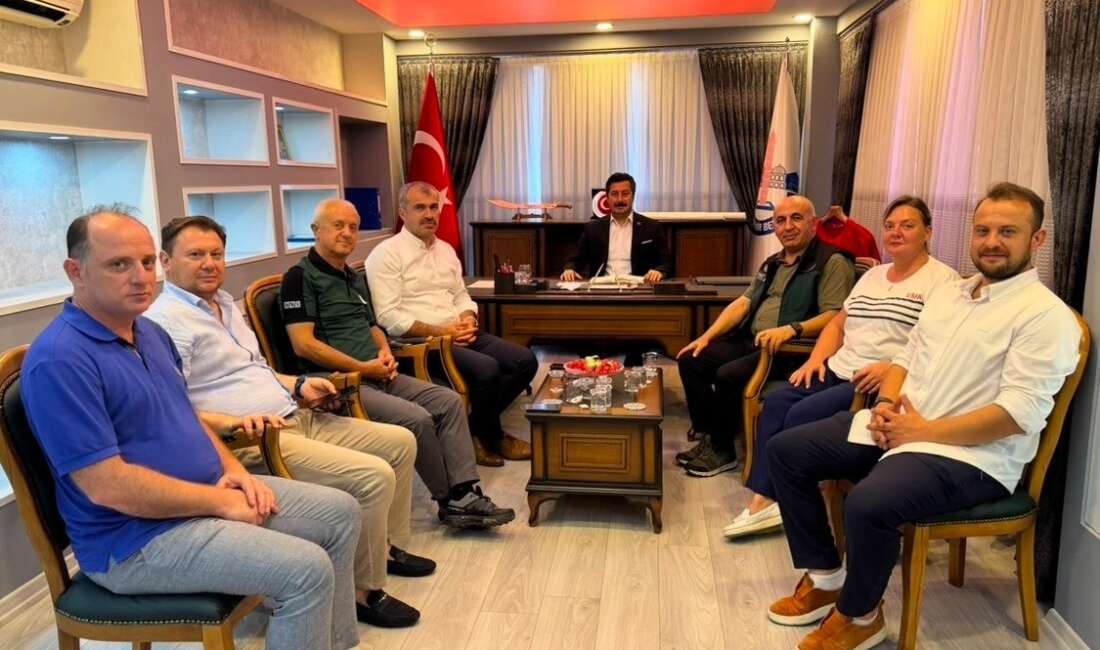 Yenişehir’de çiftçiye müjde: 4 yeni su kuyusu açılıyor Yenişehir Belediye Başkanı Ercan