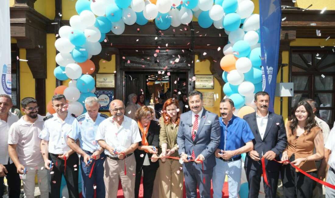 Yenişehir Belediyesi’nin mülkünde yer