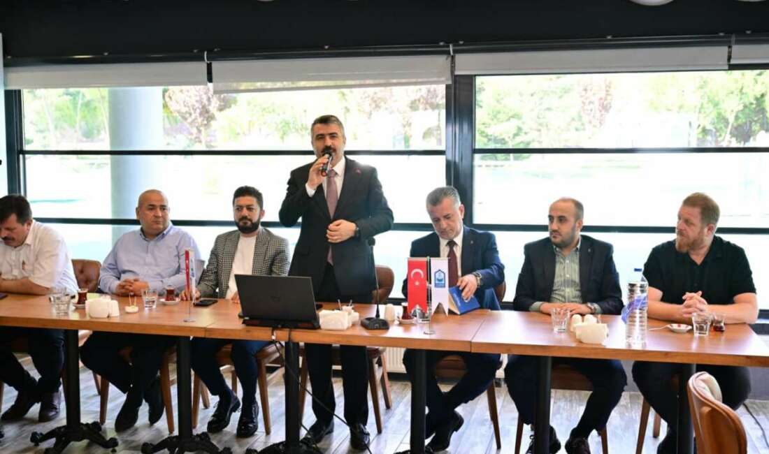 Yıldırım Belediye Başkanı Oktay