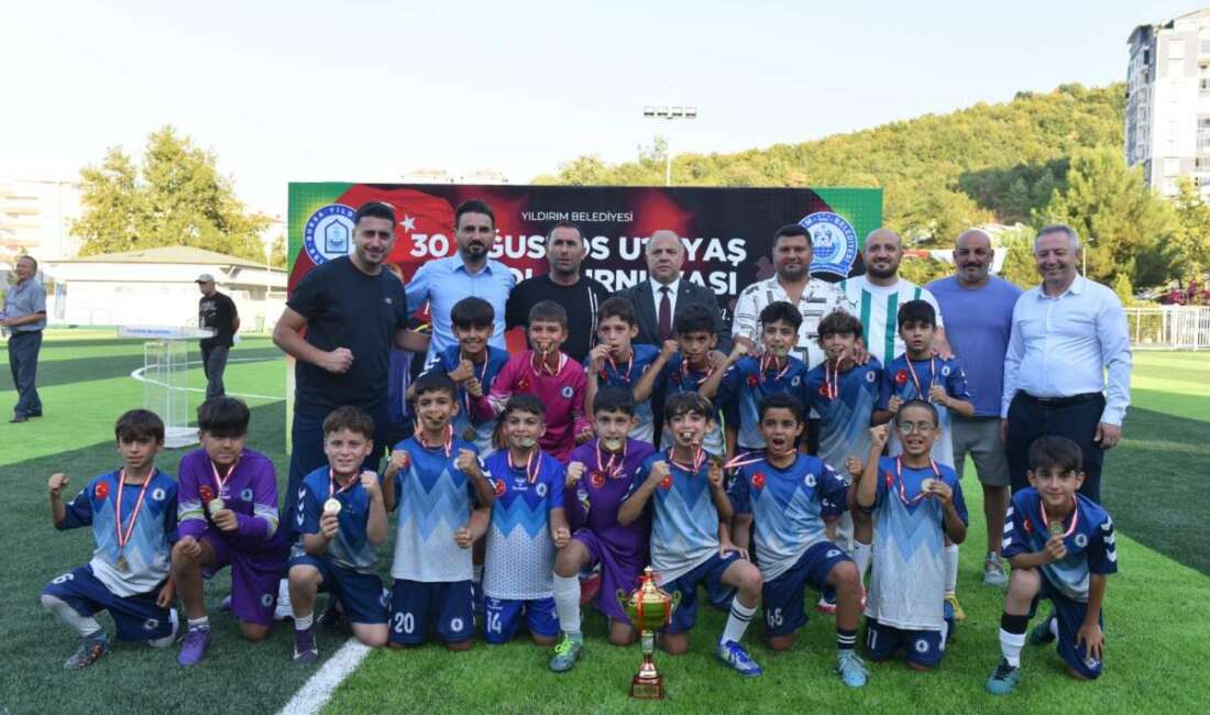 Yıldırım'ı sporda marka kent