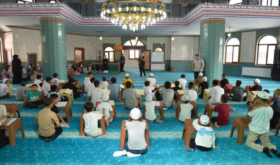 Yıldırım Belediyesi Afet İşleri