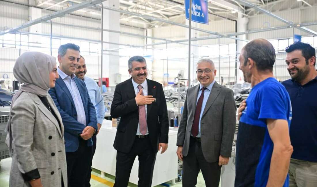 Yıldırım’da istihdam engel tanımıyor Yıldırım Belediyesi’nin yerel yönetimler