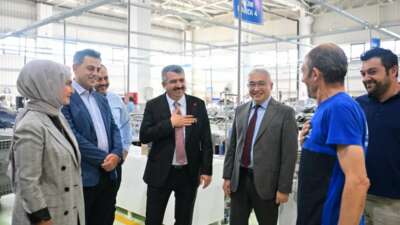 Yıldırım’da istihdam engel tanımıyor 