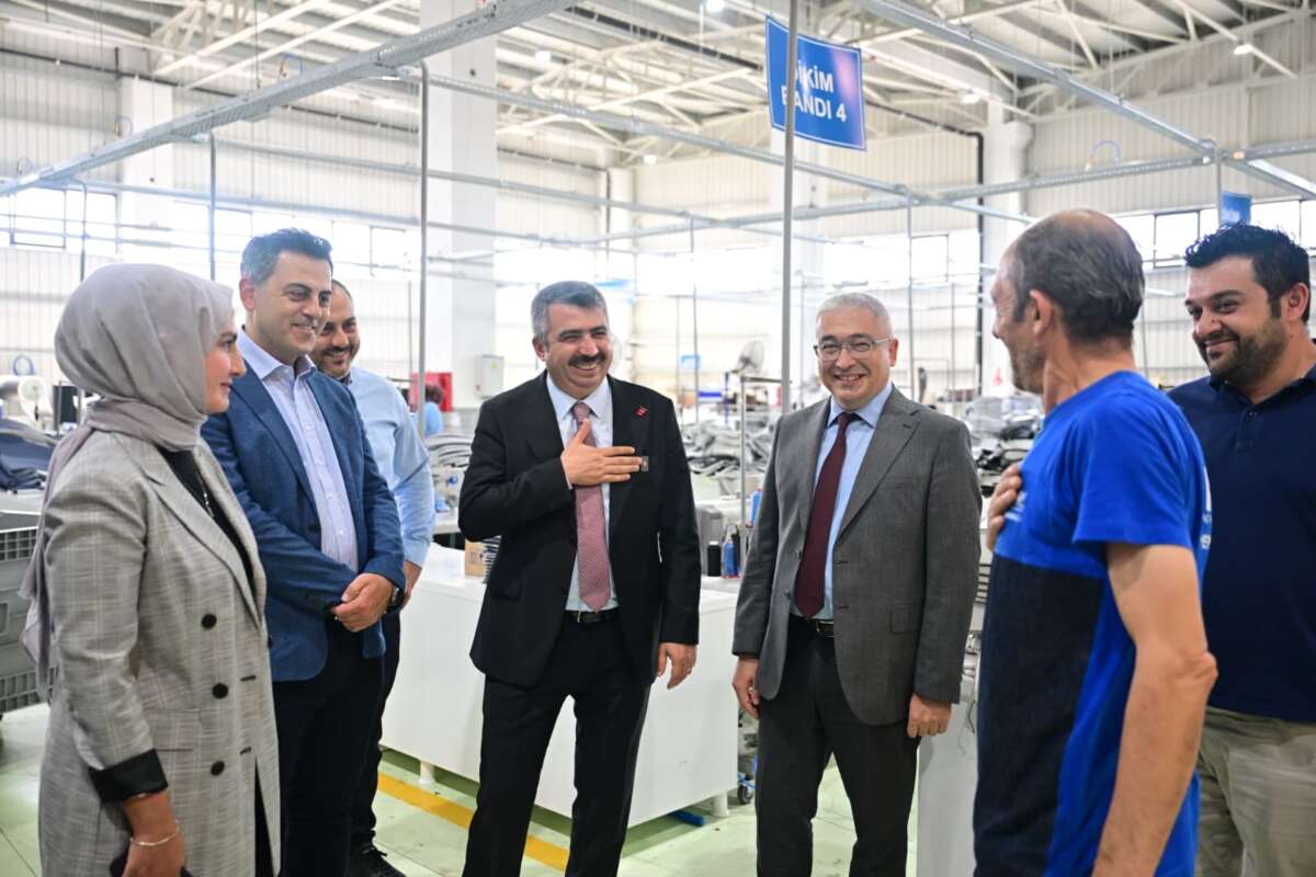 Yıldırım’da istihdam engel tanımıyor 