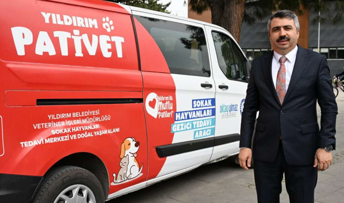 Yıldırım’ı geleceğe taşıyacak önemli