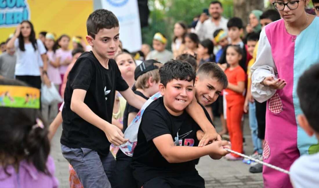 Yıldırım Belediyesi düzenlediği Yaz