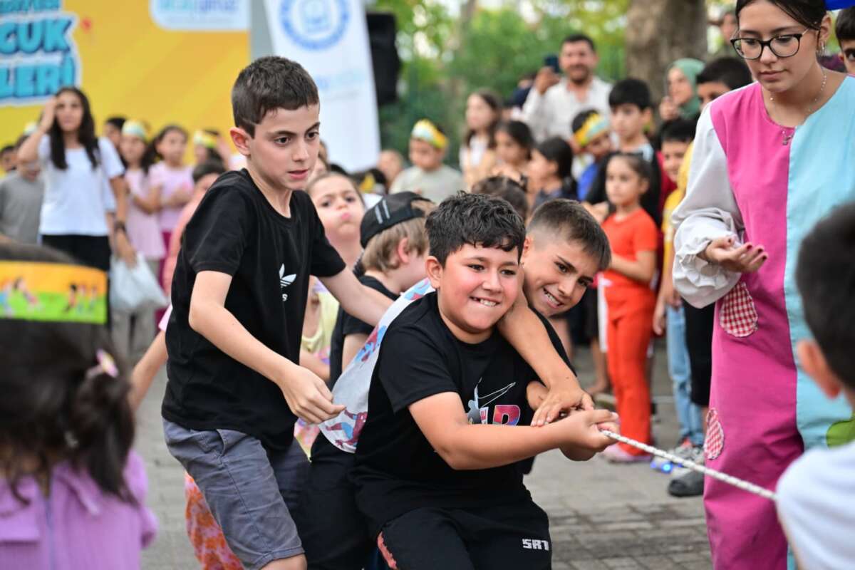 Yıldırım’da yaz tatili şenliklerle renkleniyor