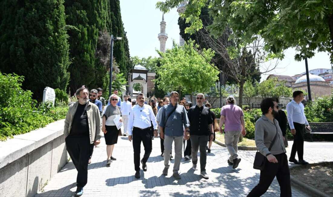 Yıldırım Belediyesi; Setbaşı, Yeşil,