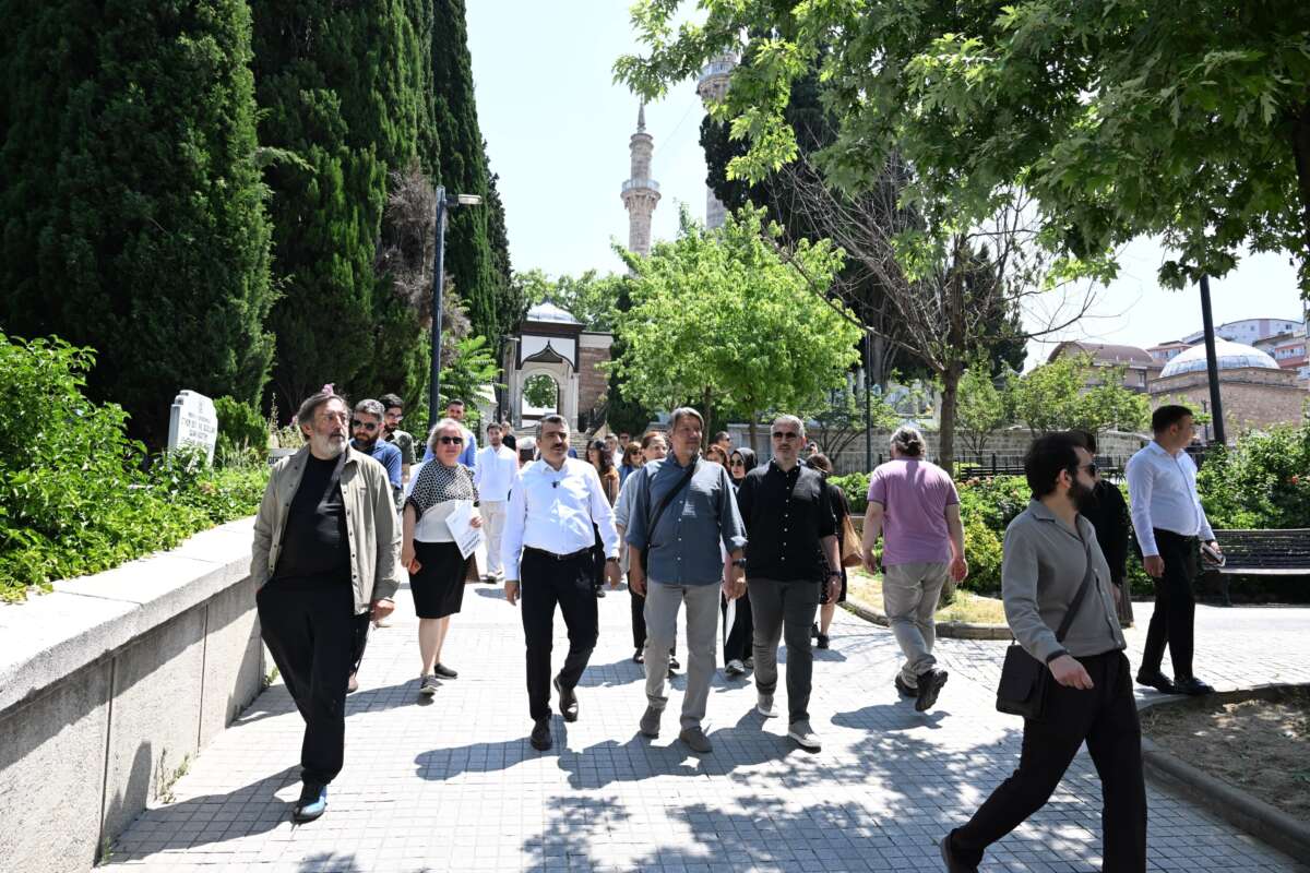  Yıldırım’da tarih ayağa kalkıyor