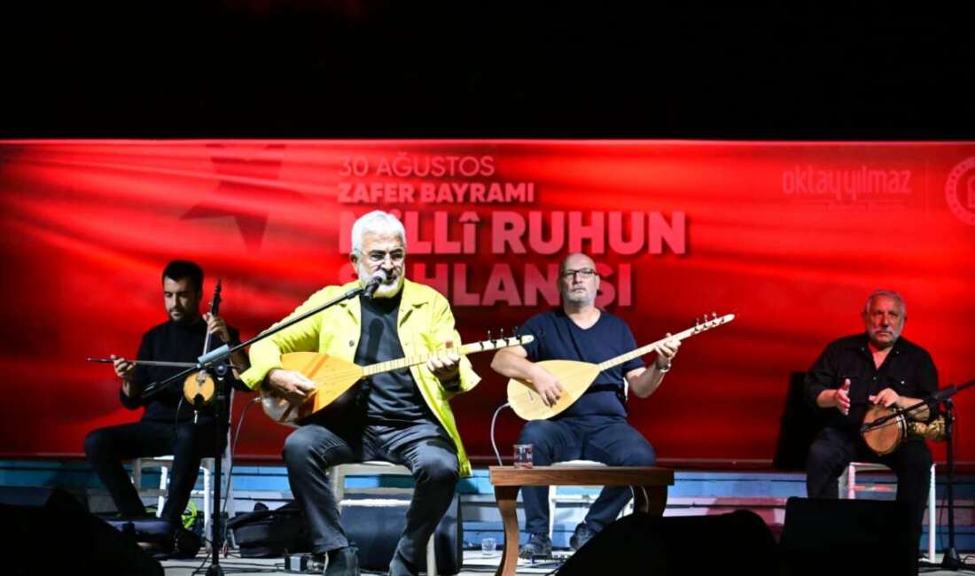 Yıldırım’da ‘Zafer’ Coşkusu Yıldırım Belediyesi, 30 Ağustos