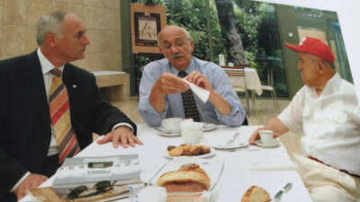 Yılmaz bir savaşçıya veda