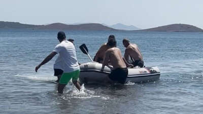 Balıkesir'de yürüyerek gidilen ada olarak