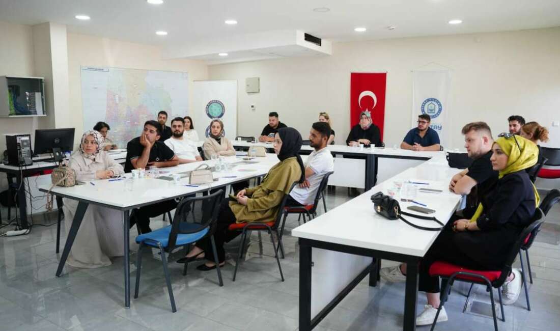 Yıldırım Belediyesi’nin aile yapısını