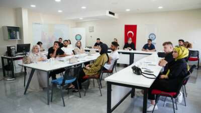 Yuva kuran gençlere ‘Yıldırım’ destek