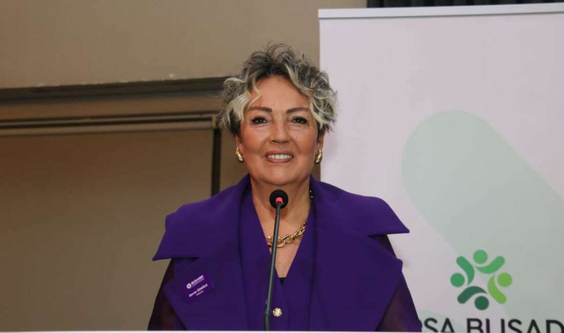 BUSADER 50 bin ağaç için kolları sıvadı Birleşik Uluslararası Sağlık ve