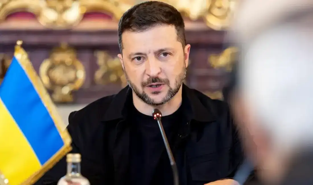 Ukrayna Devlet Başkanı Vladimir