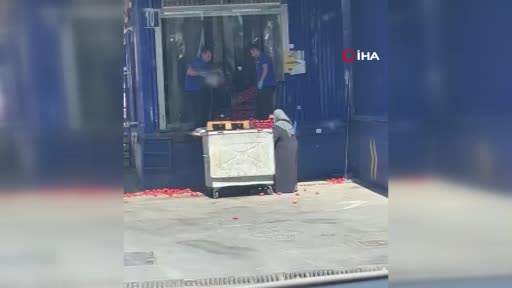 İstanbul Ataşehir’de vatandaşlar tepki