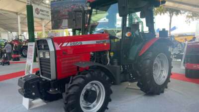 Zirai donun etkileri traktör satışlarına yansıdı