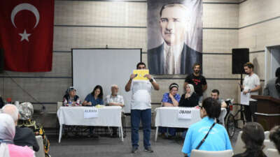 Osmangazi’de dayanışma ve eğlence dolu yarışma