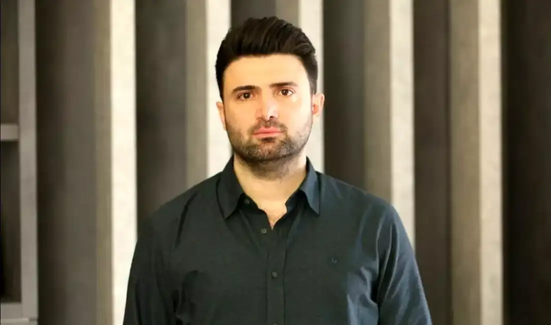 Bursaspor Başkanı Enes Çelik,