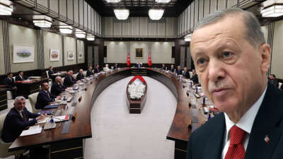 Kabine Ahlat’ta toplanıyor