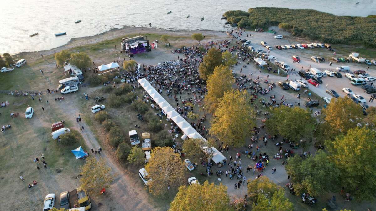 11. Akçalar-Fadıllı İncir Festivali: Lezzet Şöleni başladı