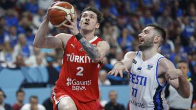 12 Dev Adam, Avrupa Şampiyonası’nda 4’te 4 yaptı