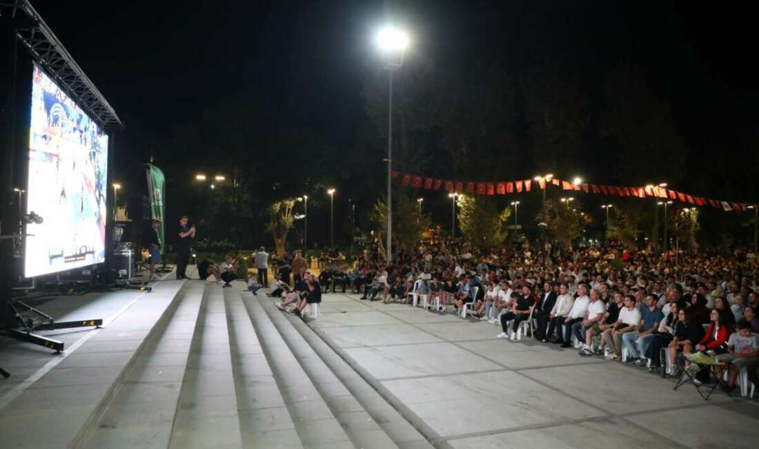 A Milli Basketbol Takımımızın