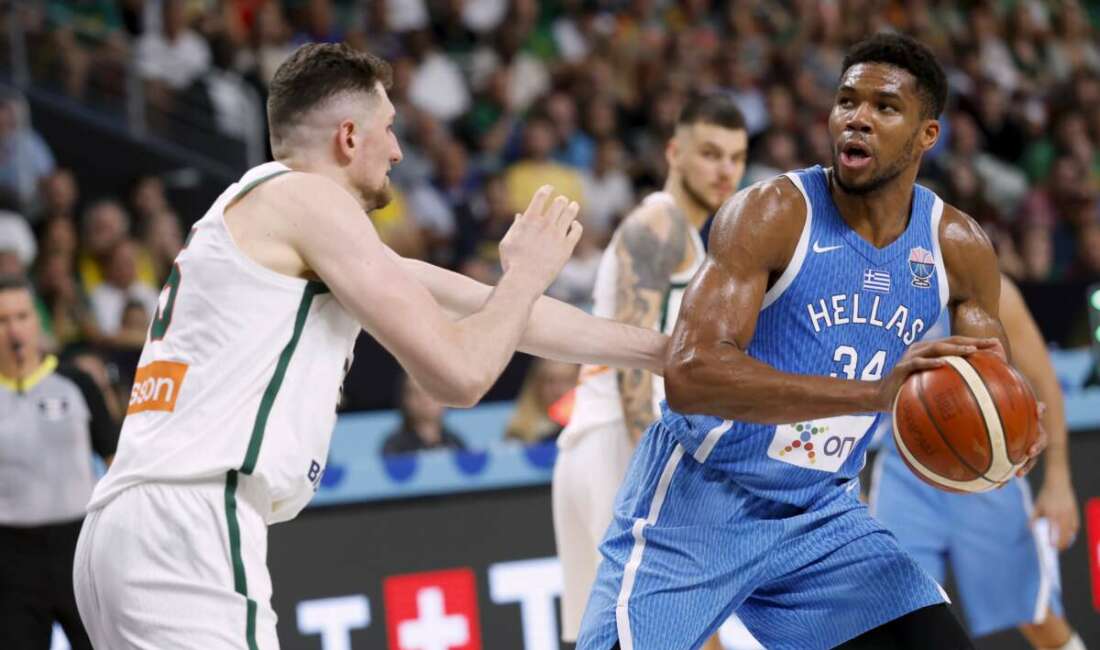 2025 Avrupa Basketbol Şampiyonası