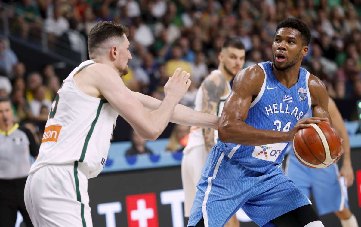 12 Dev Adam’ın EuroBasket 2025 yarı finalindeki rakibi Yunanistan oldu