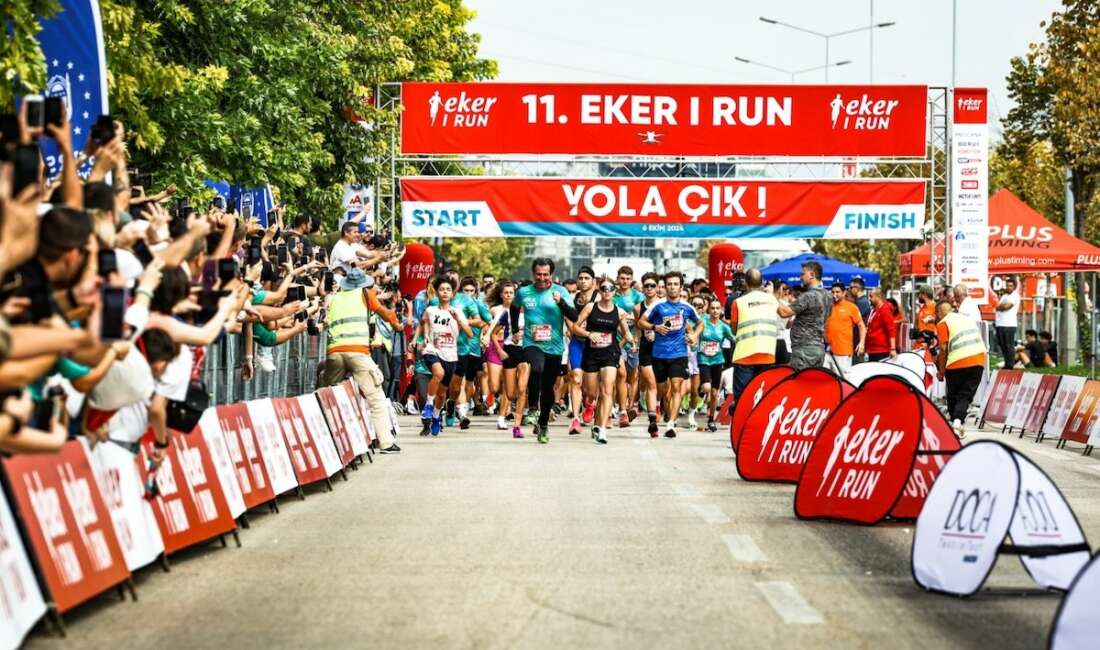 12. Eker I Run;
