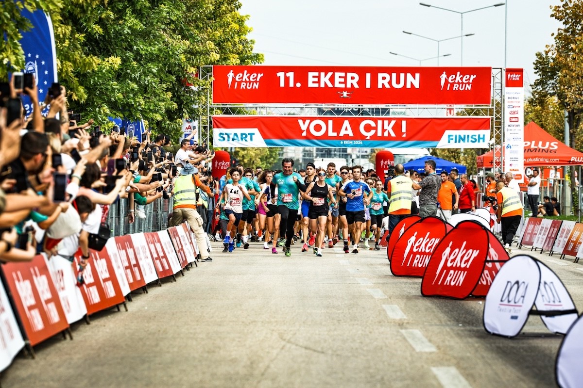 12. Eker I Run’da toplam 19 STK ile koşulacak