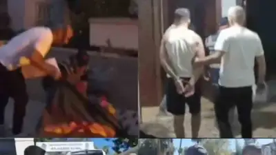 16 Milyonluk soygun! Damda uyurken yakalandı