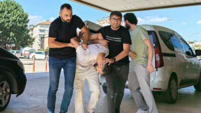 20 yıl hapis cezası ile aranıyordu.. Düğünde yakalandı ve tutuklandı