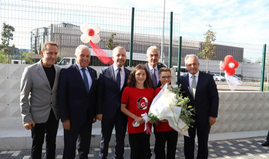 2025–2026 Eğitim Öğretim Yılı Açılışı Bursa’da Gerçekleştirildi 2025–2026 eğitim öğretim yılı