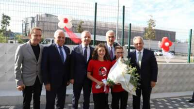 2025–2026 Eğitim Öğretim Yılı Açılışı Bursa’da Gerçekleştirildi