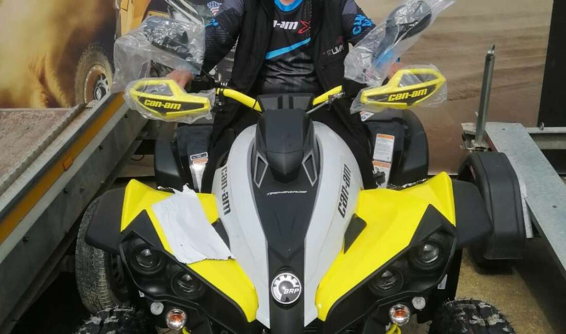 15. TransAnatolia Rallisi'nde geçirdiği