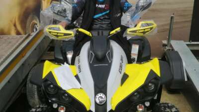 “Kazasız yarış” dilemişti, yarış rotası olan köyünde sonsuzluğa uğurlandı