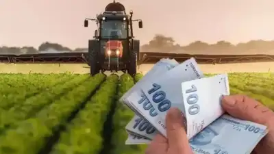 Bakan Yumaklı: 4,5 milyar liralık destekleme ödemesi bugün başlıyor