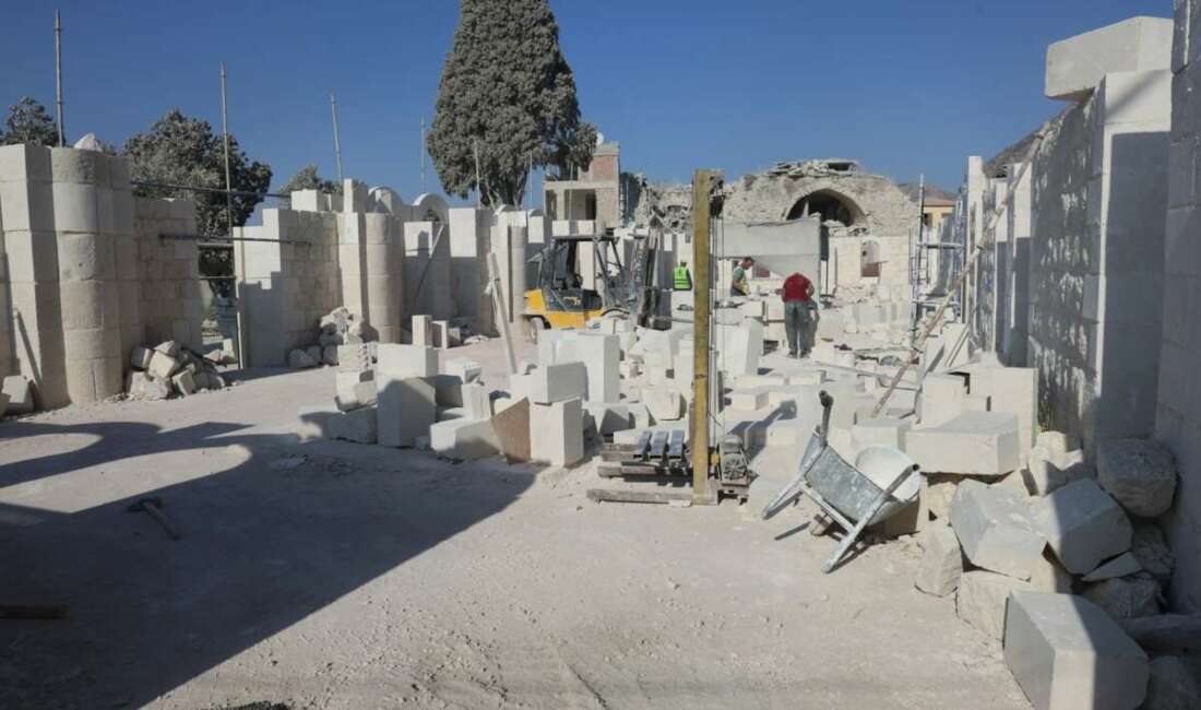 Bursa Büyükşehir Belediyesi, asrın felaketinde