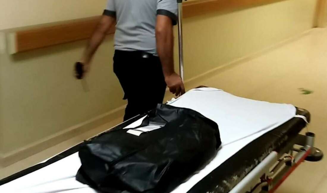 Bursa'nın İnegöl ilçesinde meydana