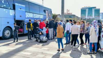 Bakan Yerlikaya: 9 ayda 509 bin Suriyeli ülkelerine döndü