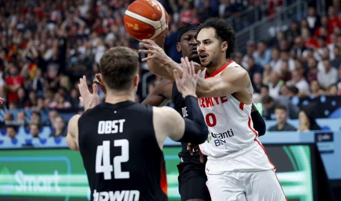 A Milli Basketbol Takımı Avrupa ikincisi oldu 2025 Avrupa Basketbol Şampiyonası