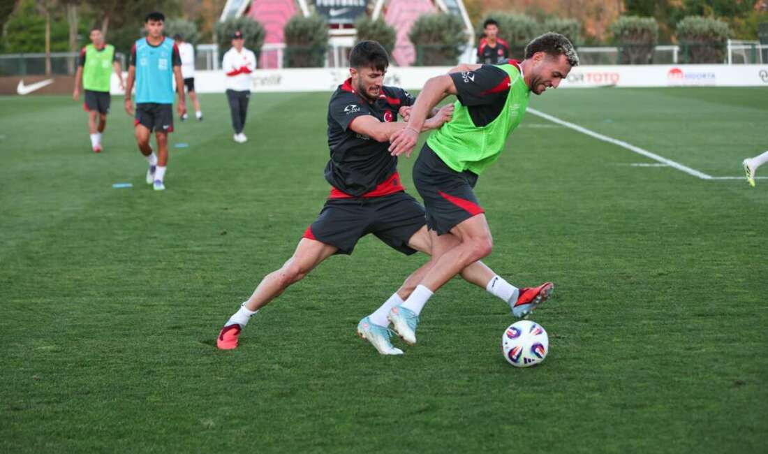 A Milli Futbol Takımı,