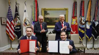 ABD ve Türkiye’den nükleer işbirliği anlaşması