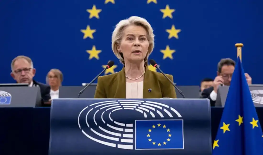 Avrupa Birliği, İsrail’e yönelik