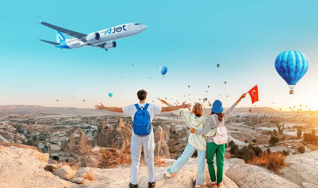 Ajet, yurt içi uçuşlar